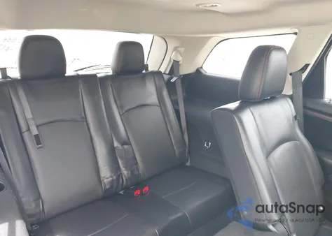2018 Dodge Journey Gt Awd из США, поврежденный, VIN 3C4PDDEGXJT219987